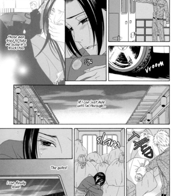 [ITSUKI Kaname] Mede Shireru Yoru no Junjou ~ vol.3 – Hanazono Hen [Eng] – Gay Manga sex 24