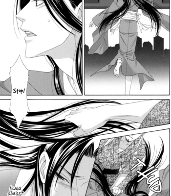 [ITSUKI Kaname] Mede Shireru Yoru no Junjou ~ vol.3 – Hanazono Hen [Eng] – Gay Manga sex 28