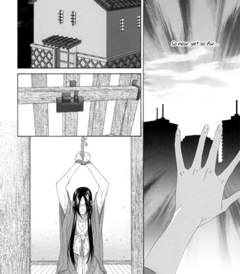 [ITSUKI Kaname] Mede Shireru Yoru no Junjou ~ vol.3 – Hanazono Hen [Eng] – Gay Manga sex 29