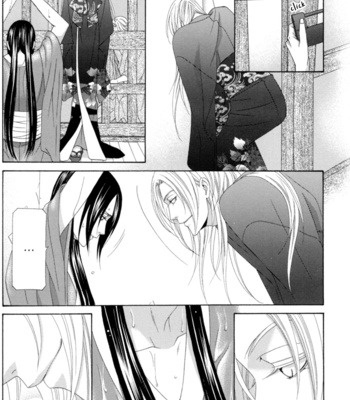 [ITSUKI Kaname] Mede Shireru Yoru no Junjou ~ vol.3 – Hanazono Hen [Eng] – Gay Manga sex 32