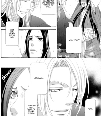 [ITSUKI Kaname] Mede Shireru Yoru no Junjou ~ vol.3 – Hanazono Hen [Eng] – Gay Manga sex 37