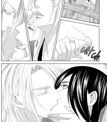 [ITSUKI Kaname] Mede Shireru Yoru no Junjou ~ vol.3 – Hanazono Hen [Eng] – Gay Manga sex 39