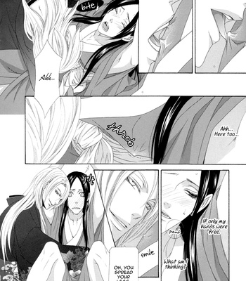 [ITSUKI Kaname] Mede Shireru Yoru no Junjou ~ vol.3 – Hanazono Hen [Eng] – Gay Manga sex 52