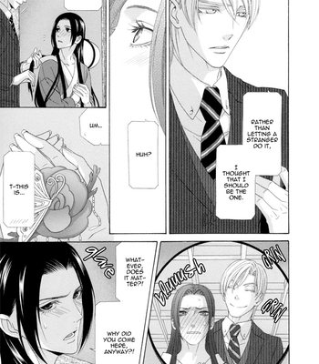 [ITSUKI Kaname] Mede Shireru Yoru no Junjou ~ vol.3 – Hanazono Hen [Eng] – Gay Manga sex 83