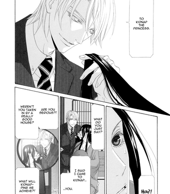 [ITSUKI Kaname] Mede Shireru Yoru no Junjou ~ vol.3 – Hanazono Hen [Eng] – Gay Manga sex 84