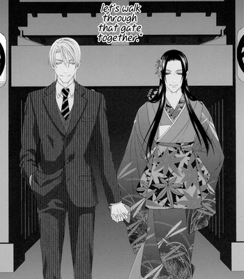 [ITSUKI Kaname] Mede Shireru Yoru no Junjou ~ vol.3 – Hanazono Hen [Eng] – Gay Manga sex 95