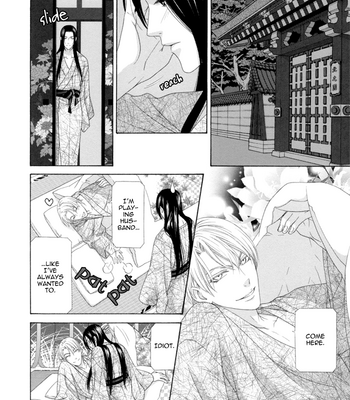 [ITSUKI Kaname] Mede Shireru Yoru no Junjou ~ vol.3 – Hanazono Hen [Eng] – Gay Manga sex 96