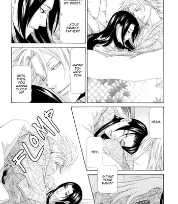 [ITSUKI Kaname] Mede Shireru Yoru no Junjou ~ vol.3 – Hanazono Hen [Eng] – Gay Manga sex 97