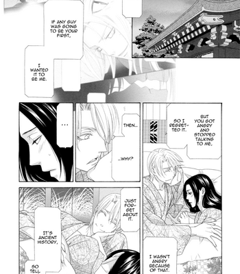 [ITSUKI Kaname] Mede Shireru Yoru no Junjou ~ vol.3 – Hanazono Hen [Eng] – Gay Manga sex 104
