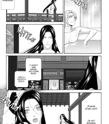 [ITSUKI Kaname] Mede Shireru Yoru no Junjou ~ vol.3 – Hanazono Hen [Eng] – Gay Manga sex 130