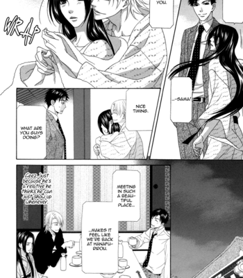 [ITSUKI Kaname] Mede Shireru Yoru no Junjou ~ vol.3 – Hanazono Hen [Eng] – Gay Manga sex 131