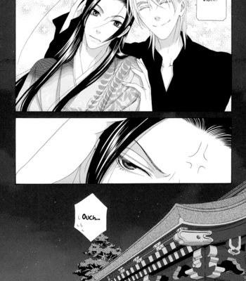 [ITSUKI Kaname] Mede Shireru Yoru no Junjou ~ vol.3 – Hanazono Hen [Eng] – Gay Manga sex 143