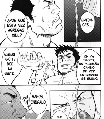 [Rycanthropy (Gai Mizuki)] Suggestive [Spanish] – Gay Manga sex 13