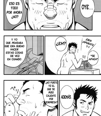 [Rycanthropy (Gai Mizuki)] Suggestive [Spanish] – Gay Manga sex 22