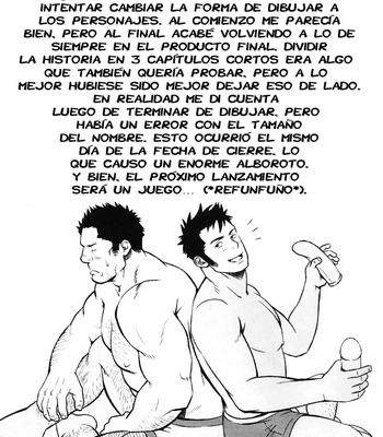 [Rycanthropy (Gai Mizuki)] Suggestive [Spanish] – Gay Manga sex 23