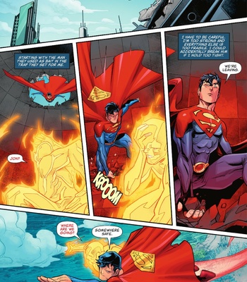 Superman – Son of Kal-El #5 (2021) – Gay Manga sex 5