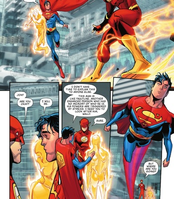Superman – Son of Kal-El #5 (2021) – Gay Manga sex 6