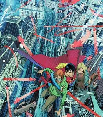 Superman – Son of Kal-El #5 (2021) – Gay Manga sex 8