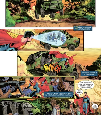 Superman – Son of Kal-El #5 (2021) – Gay Manga sex 9