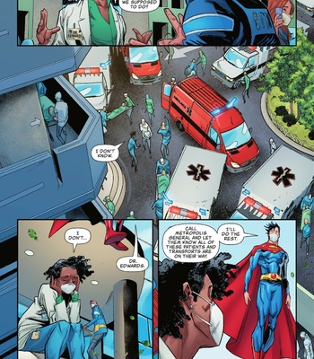 Superman – Son of Kal-El #5 (2021) – Gay Manga sex 11