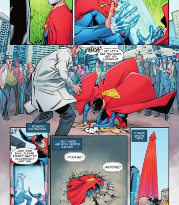 Superman – Son of Kal-El #5 (2021) – Gay Manga sex 13