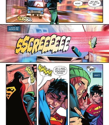 Superman – Son of Kal-El #5 (2021) – Gay Manga sex 14