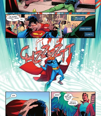 Superman – Son of Kal-El #5 (2021) – Gay Manga sex 15
