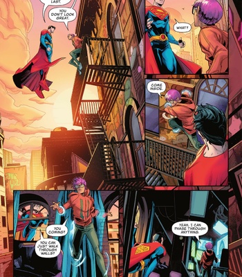 Superman – Son of Kal-El #5 (2021) – Gay Manga sex 16