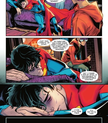 Superman – Son of Kal-El #5 (2021) – Gay Manga sex 18