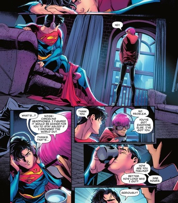 Superman – Son of Kal-El #5 (2021) – Gay Manga sex 19