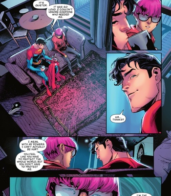 Superman – Son of Kal-El #5 (2021) – Gay Manga sex 20