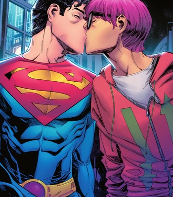 Superman – Son of Kal-El #5 (2021) – Gay Manga sex 21