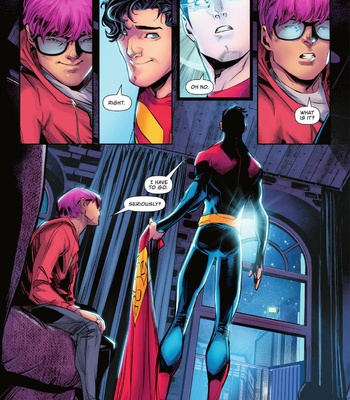 Superman – Son of Kal-El #5 (2021) – Gay Manga sex 22