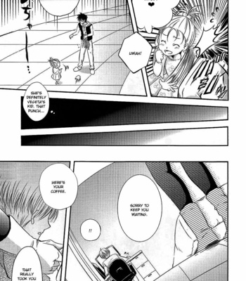 [BG Libido (Nyarochiko)] Dragon Ball Z dj – Ore no Goten ga Kawaikunai Hazu ga nai [Eng] – Gay Manga sex 10