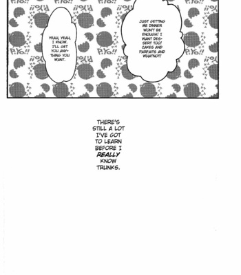 [BG Libido (Nyarochiko)] Dragon Ball Z dj – Ore no Goten ga Kawaikunai Hazu ga nai [Eng] – Gay Manga sex 29