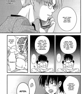[BG Libido (Nyarochiko)] Dragon Ball Z dj – Ore no Goten ga Kawaikunai Hazu ga nai [Eng] – Gay Manga sex 6