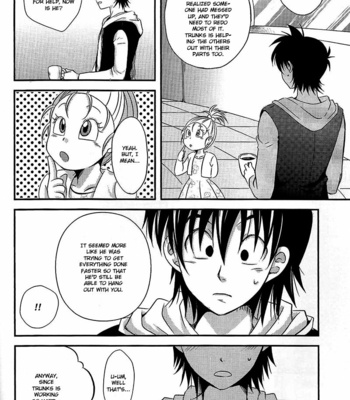 [BG Libido (Nyarochiko)] Dragon Ball Z dj – Ore no Goten ga Kawaikunai Hazu ga nai [Eng] – Gay Manga sex 9