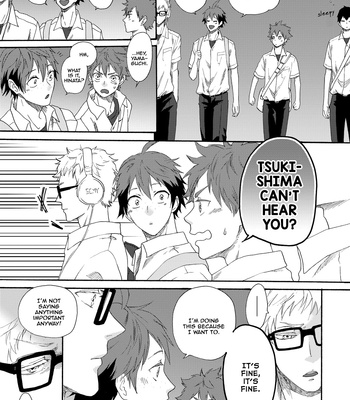 [hatvhat (Endou Happi)] Haikyuu!! dj – Clear Message [Eng] – Gay Manga sex 3