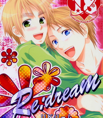 [Cache-Cache] Hetalia dj – Re:dream [Eng] – Gay Manga thumbnail 001