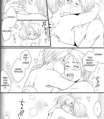 [Cache-Cache] Hetalia dj – Re:dream [Eng] – Gay Manga sex 27