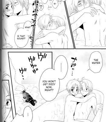 [Cache-Cache] Hetalia dj – Re:dream [Eng] – Gay Manga sex 29