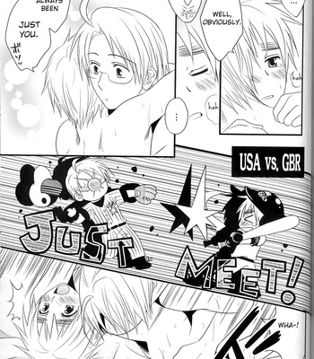 [Cache-Cache] Hetalia dj – Re:dream [Eng] – Gay Manga sex 34