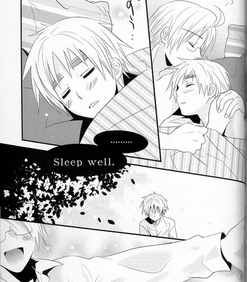[Cache-Cache] Hetalia dj – Re:dream [Eng] – Gay Manga sex 38