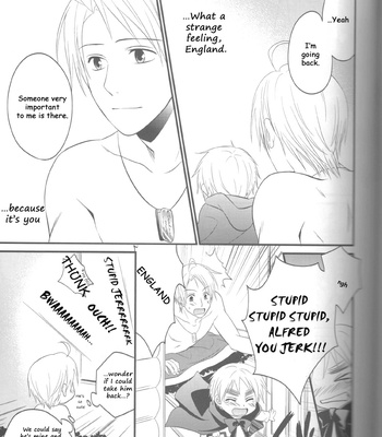 [Cache-Cache] Hetalia dj – Appear [Eng] – Gay Manga sex 44