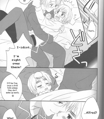 [Cache-Cache] Hetalia dj – Appear [Eng] – Gay Manga sex 58