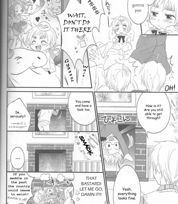[Cache-Cache] Hetalia dj – Appear [Eng] – Gay Manga sex 61