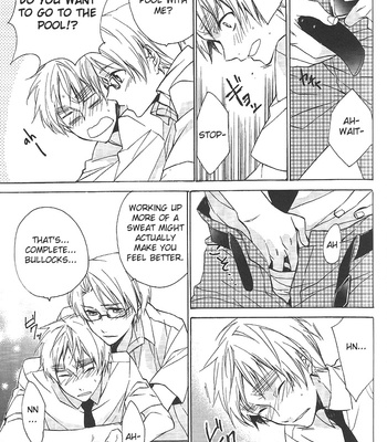 [Dragon Rider (Goro)] Hetalia dj – Aijou no Aimai na Taishou [Eng] – Gay Manga sex 13