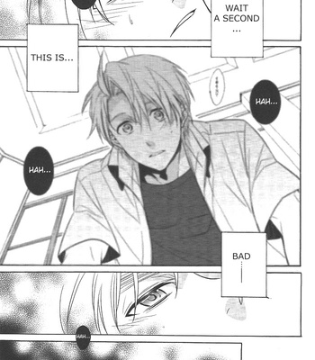 [Dragon Rider (Goro)] Hetalia dj – Aijou no Aimai na Taishou [Eng] – Gay Manga sex 19