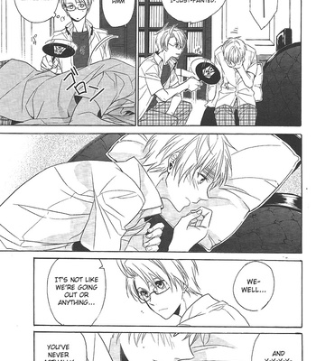 [Dragon Rider (Goro)] Hetalia dj – Aijou no Aimai na Taishou [Eng] – Gay Manga sex 25