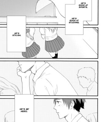 [hatvhat (Endou Happi)] Haikyuu!! dj – Straw Letter [Eng][mgqrscans] – Gay Manga sex 7